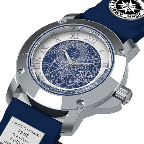 tardis doctor watch